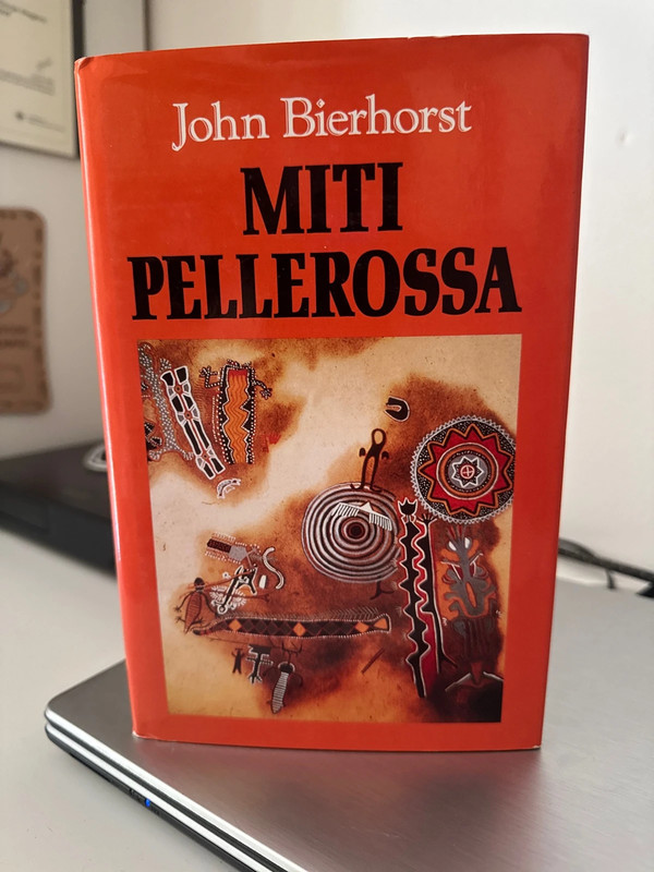 John Bierhorst - Miti Pellerossa