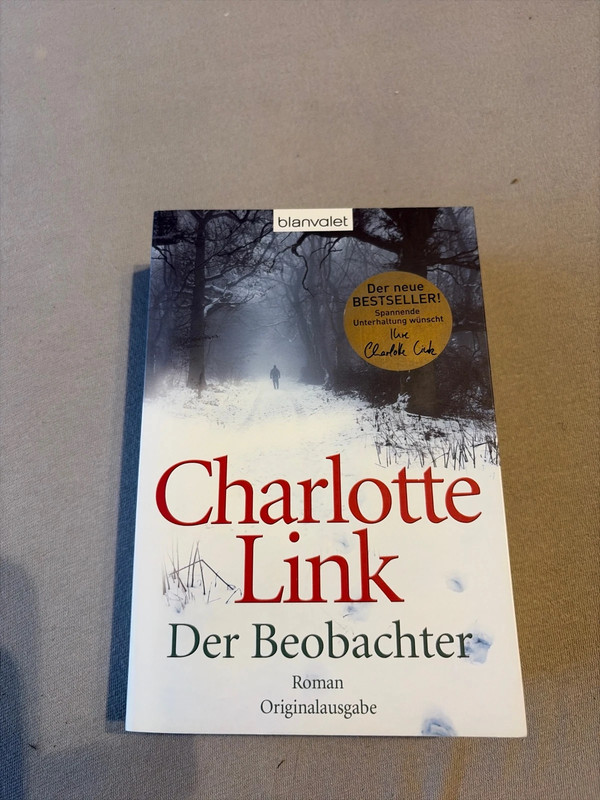 Charlotte Link Der Beobachter