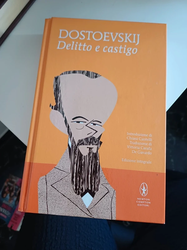 Delitto e castigo, Dostoevskij