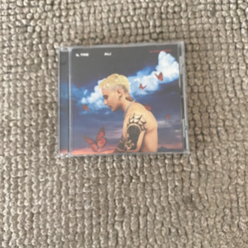 Il Tre – ali CD 💿