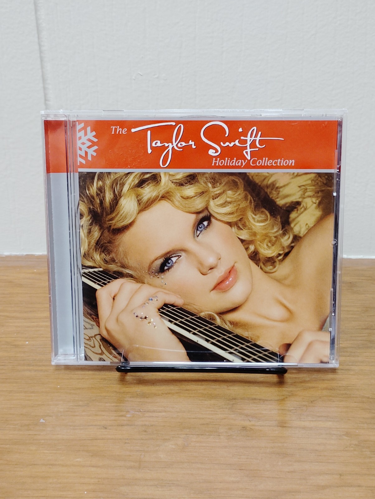 Taylor Swift - Holiday Collection (CD) 2009 Big Machine Records Christmas Songs