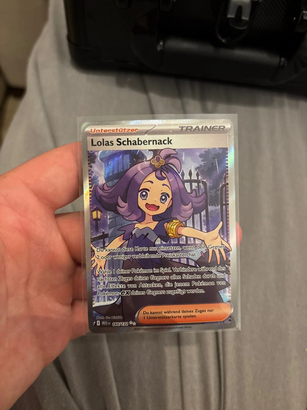 MEG 165/132 Lolas Schabernack Pokemon