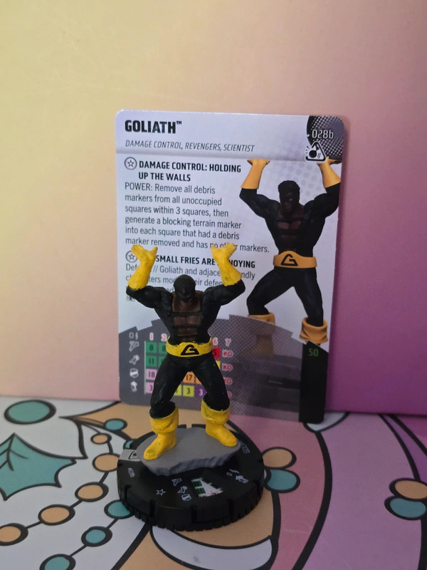 Heroclix