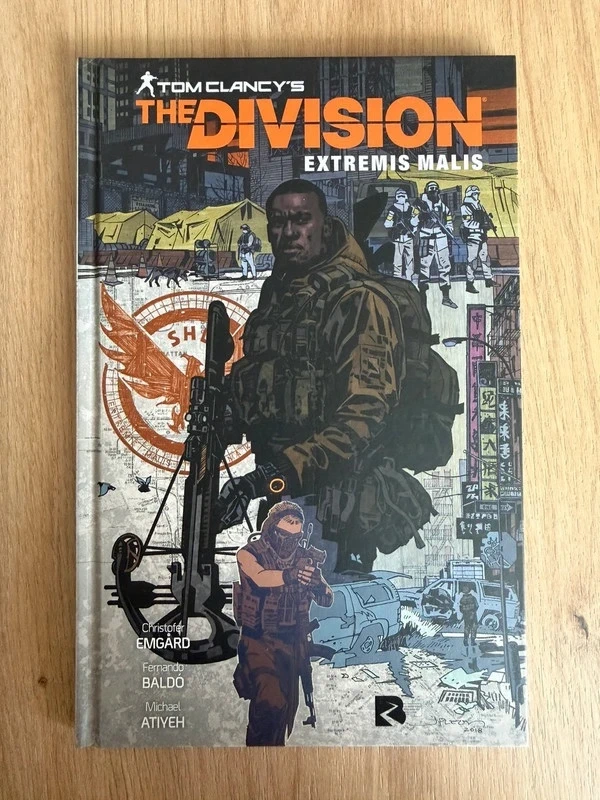 Tom Clancy’s The Division : Extremis Malis