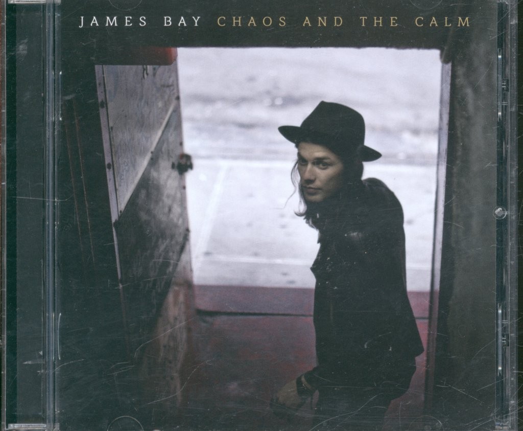 James Bay Chaos E La Calma CD Europa Repubblica 2015 4724760