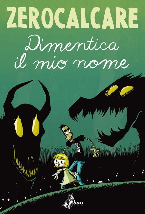Libri Zerocalcare - Dimentica Il Mio Nome