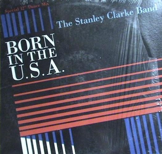 The Stanley Clarke Band, Born In The U.S.A., (12"), VG, 4430493996