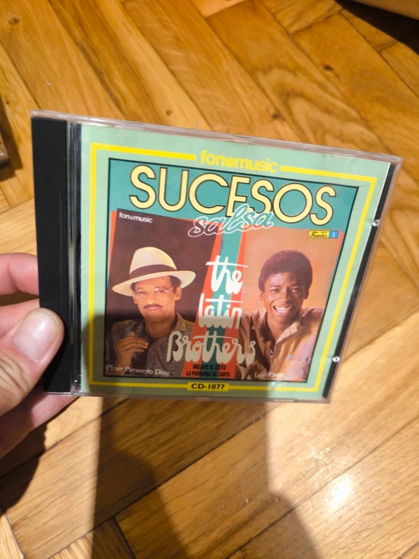 Cd the Latin brothers