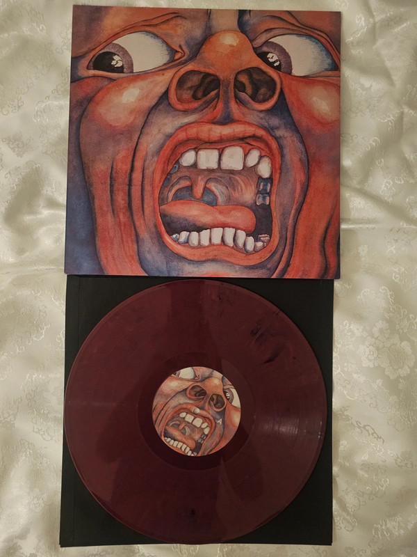 in the court of the crimson king- king crimson