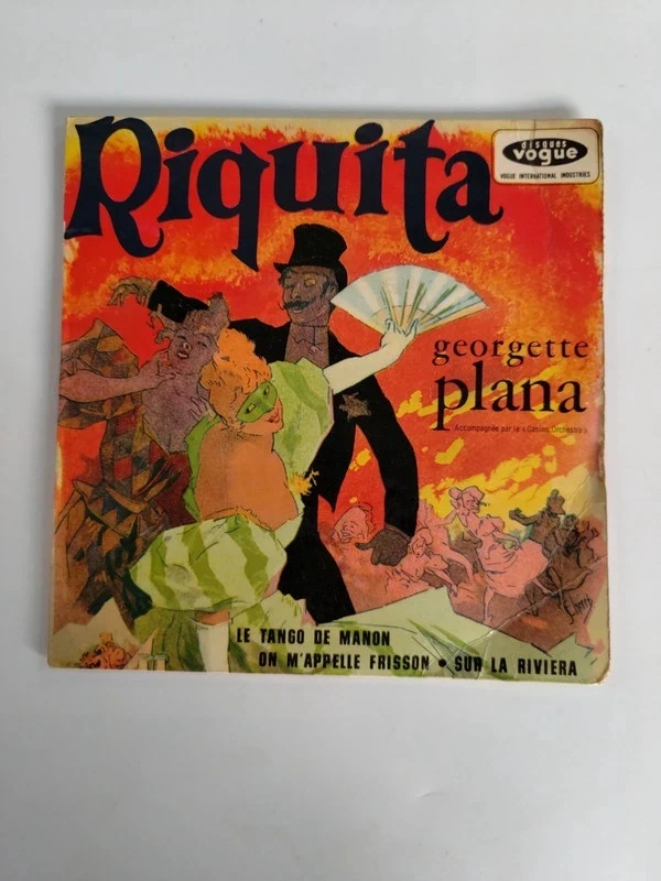 Georgette Plana