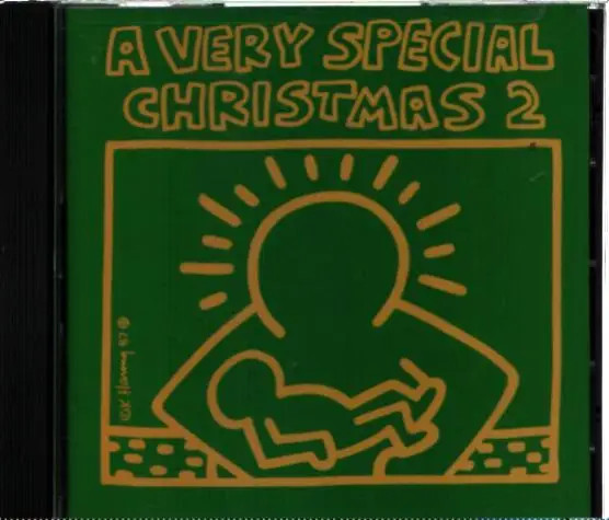 CD A Very Special Christmas Vol.2 A&M Records 2010 Near Mint