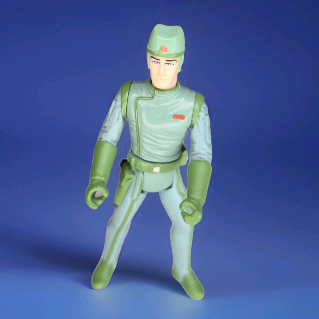 Star Wars Modellino Expanded Universe Cloud Car Pilot 3,75" con supporto