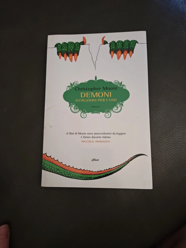 Demoni - Istruzioni per l'uso -