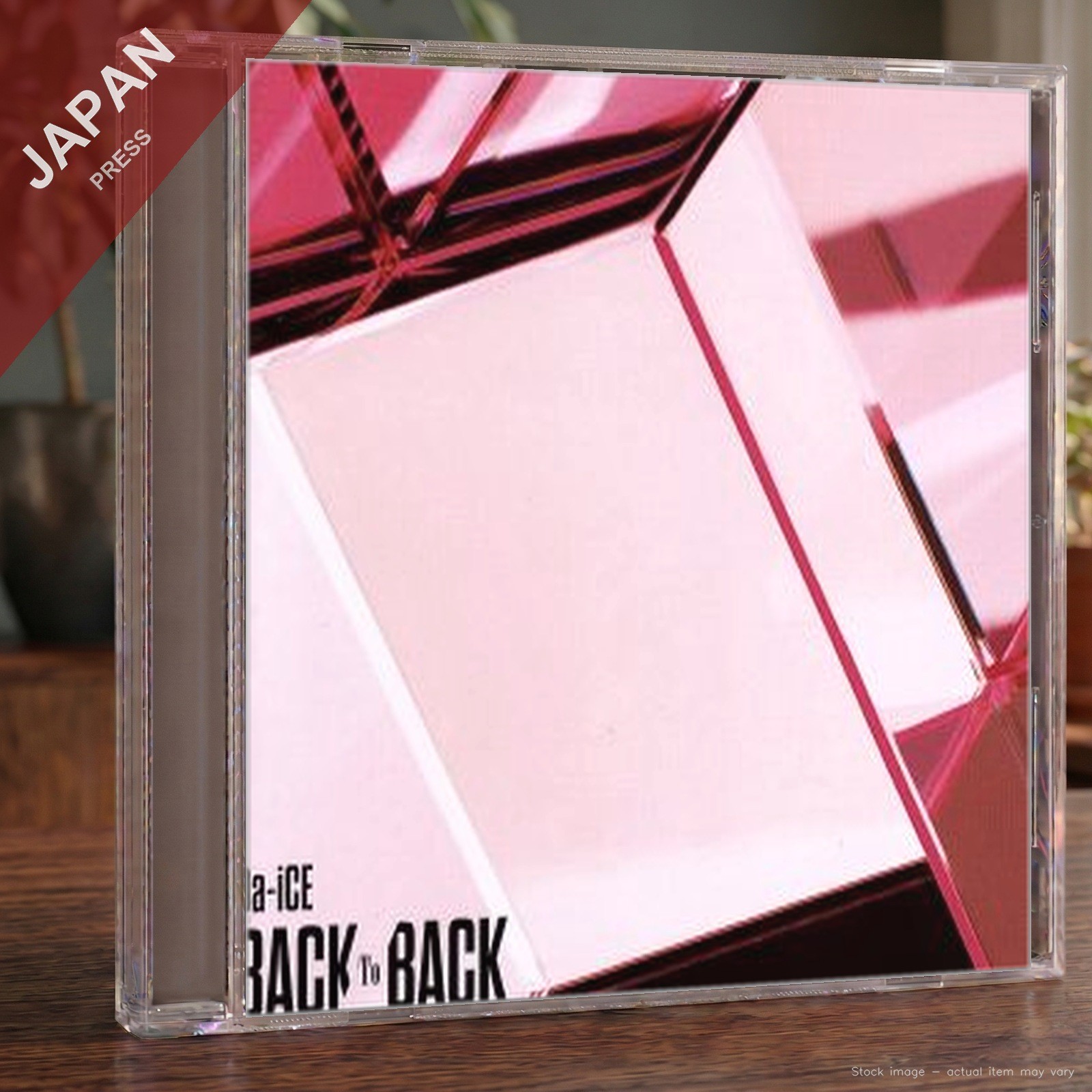 Da-iCE - BACK TO BACK(Regular Edition) CD Japan Import J-Pop