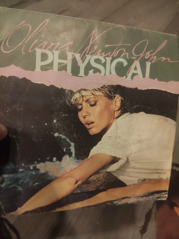 Olivia newton john 45 tours