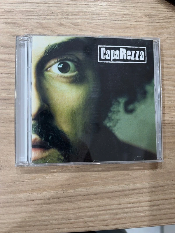 Cd Caparezza