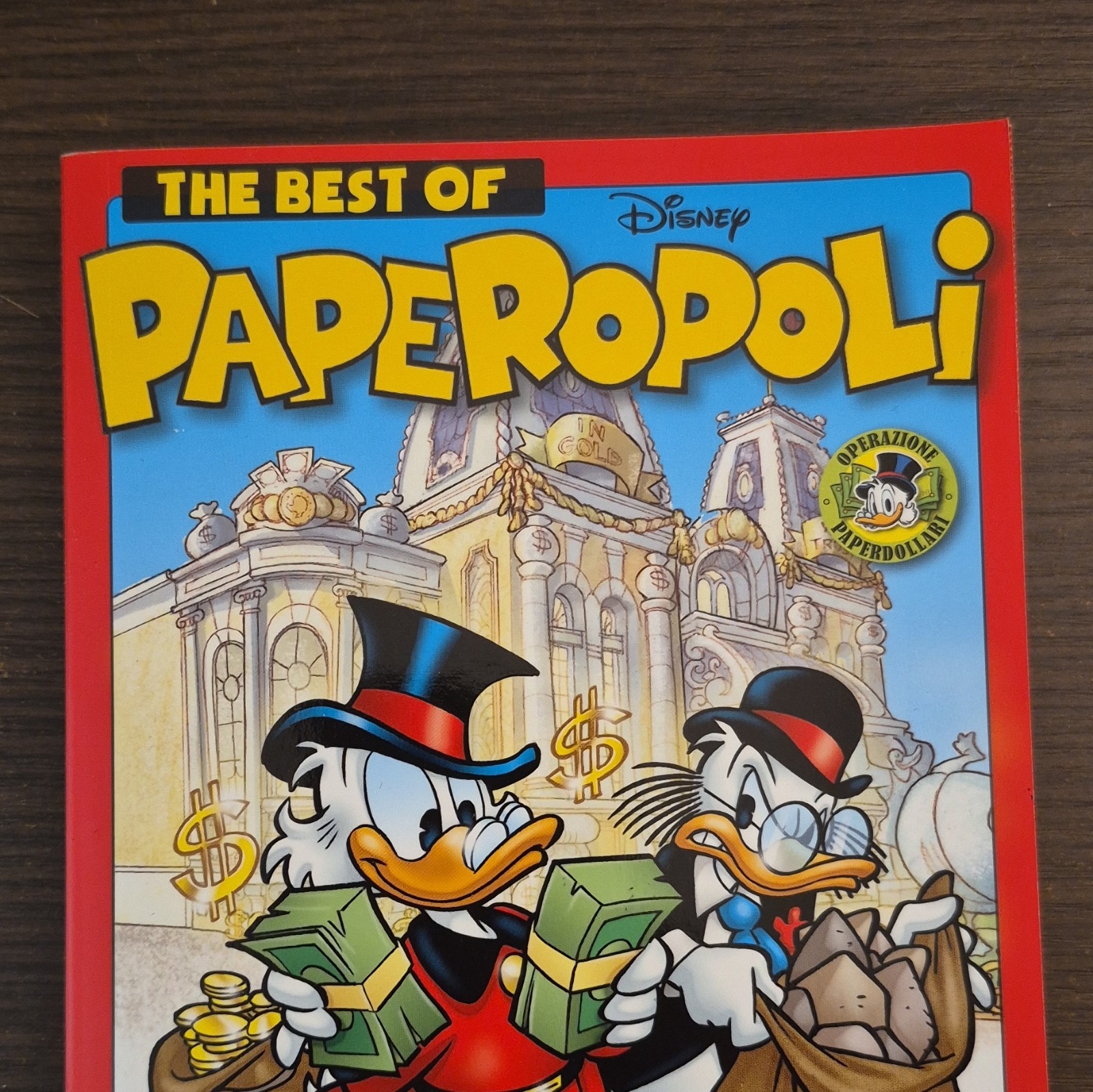 The Best of Paperopoli, Disney Compilation N.13 Del 2020