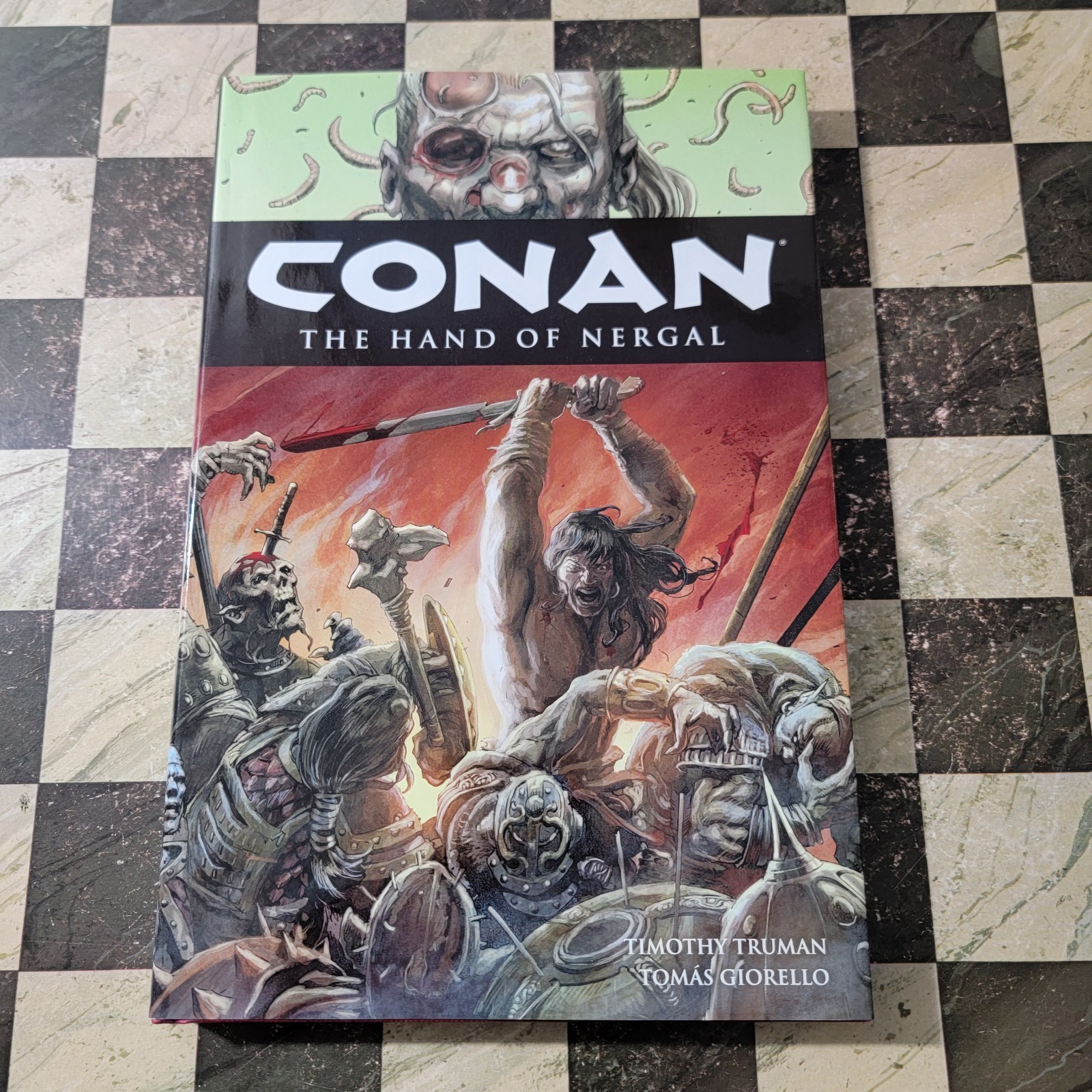 Conan #6 (Dark Horse Comics Settembre 2008) Prima Edizione