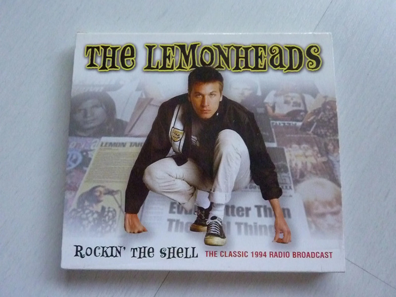 the Lemonheads cd live