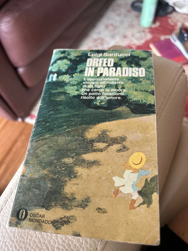 Orfeo in paradiso @