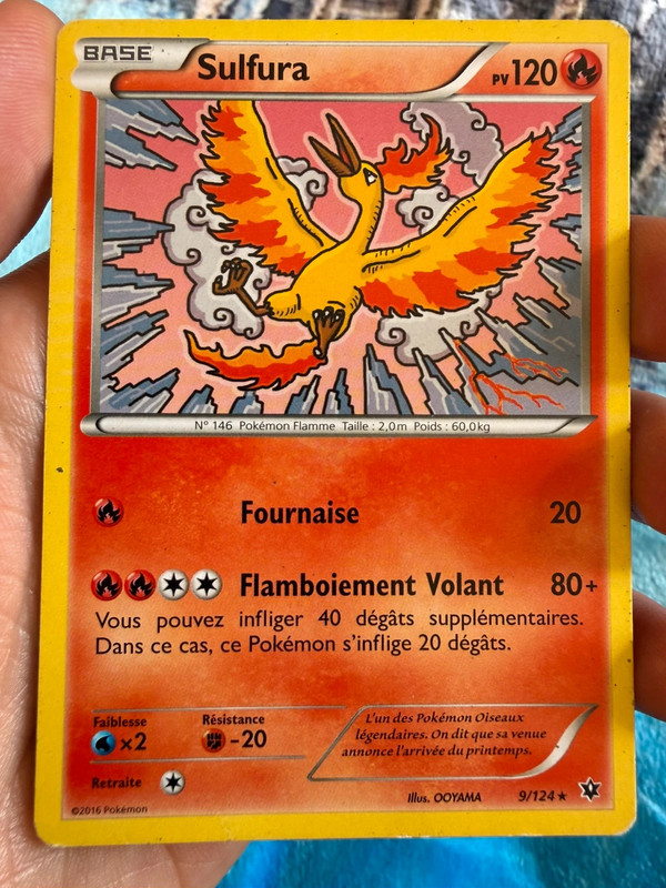 Sulfura 9/124