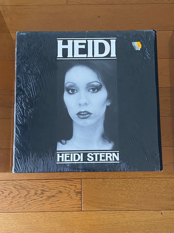 Heidi Stern - Heidi - vinyle