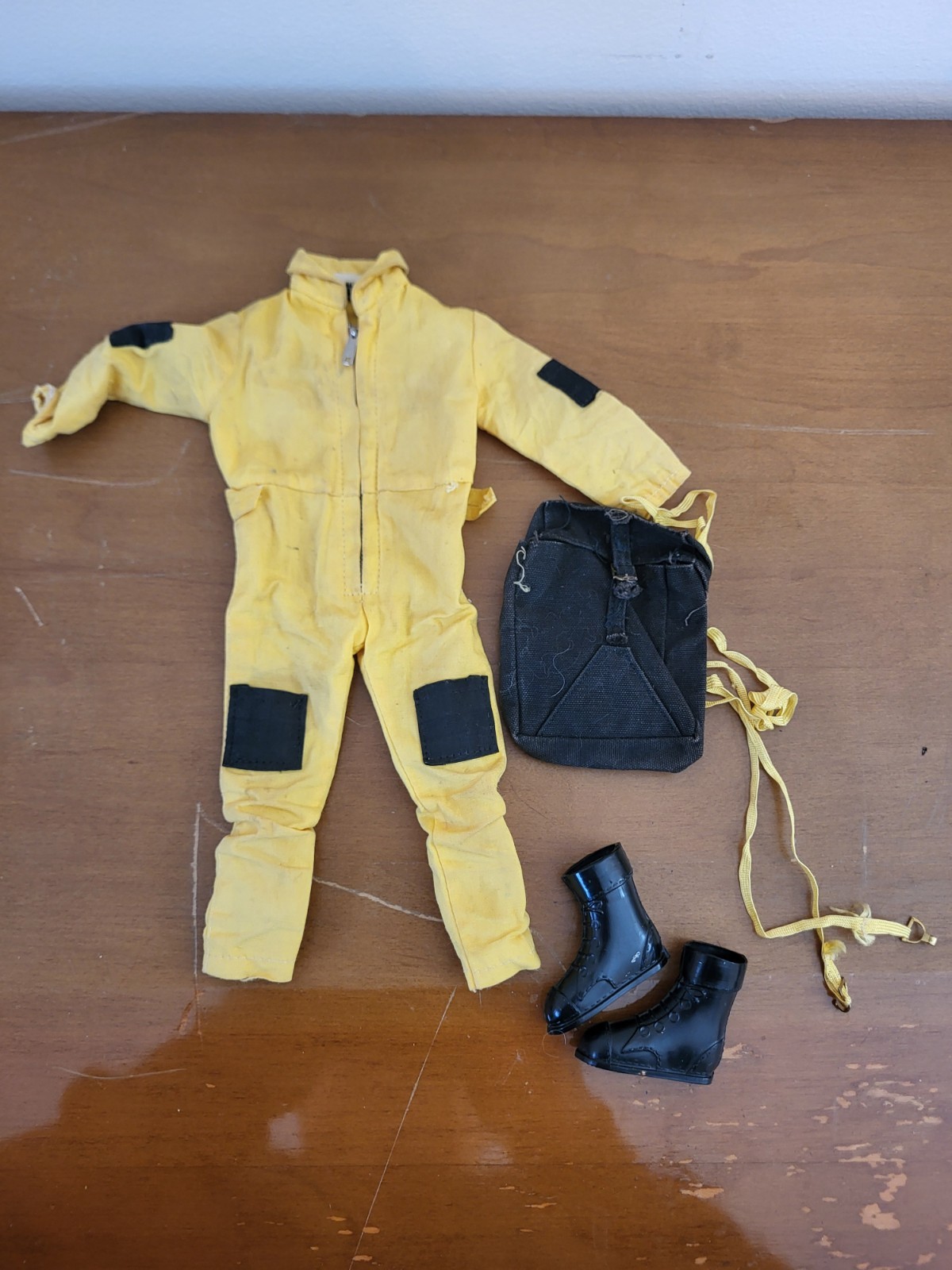 Gilbert Man Fron U.N.C.L.E. Accessori abbigliamento ZIO scala 1/6