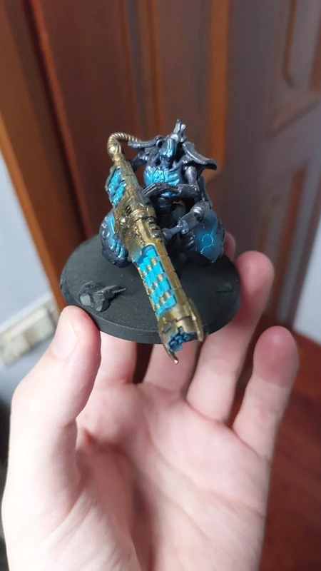 warhammer 40000 necrons Destroyer Lourd Lokhust