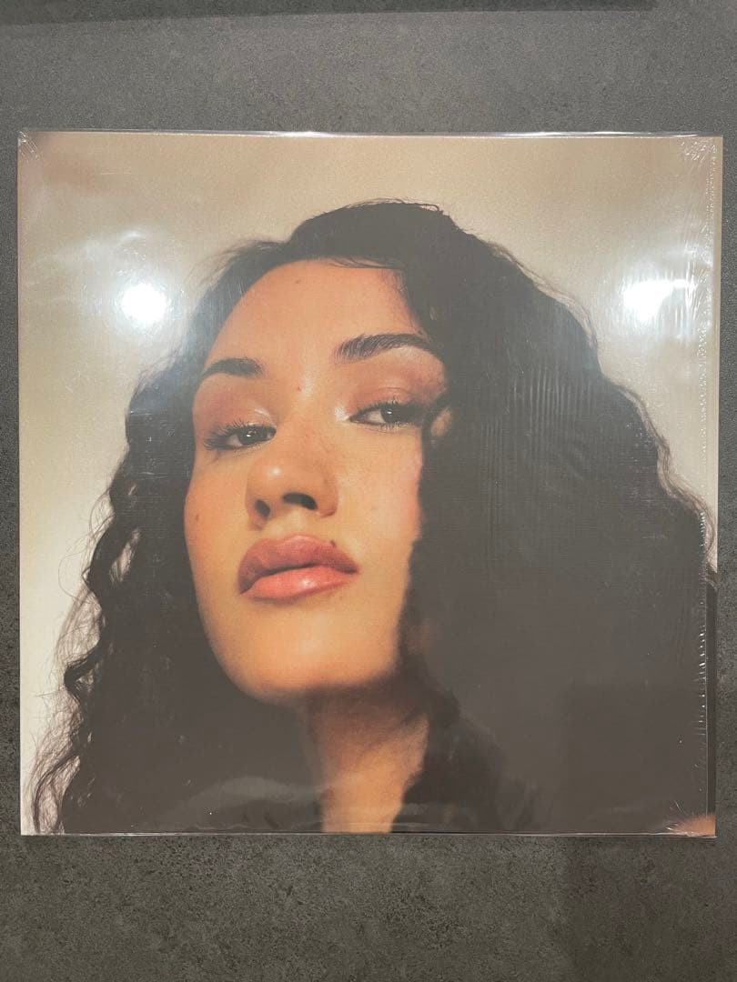 Cleo Sol Rose In The Dark LP - Vinyl Record, New/Sealed, Shrink-wrapped, One Lo