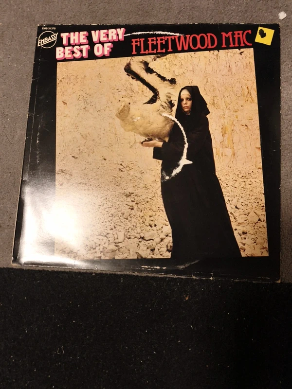 Fleetwood Mac – The Very Best Of | Vinyl LP | Embassy EMB 31378