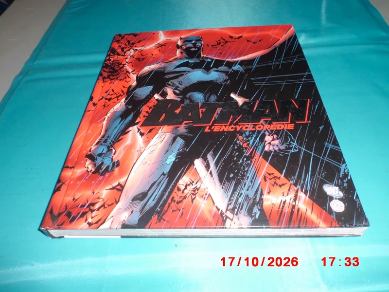 Batman l'encyclopédie   huginn et muninn