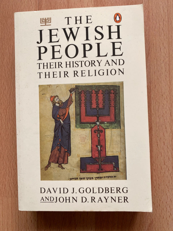 The Jewish People - geschiedenis