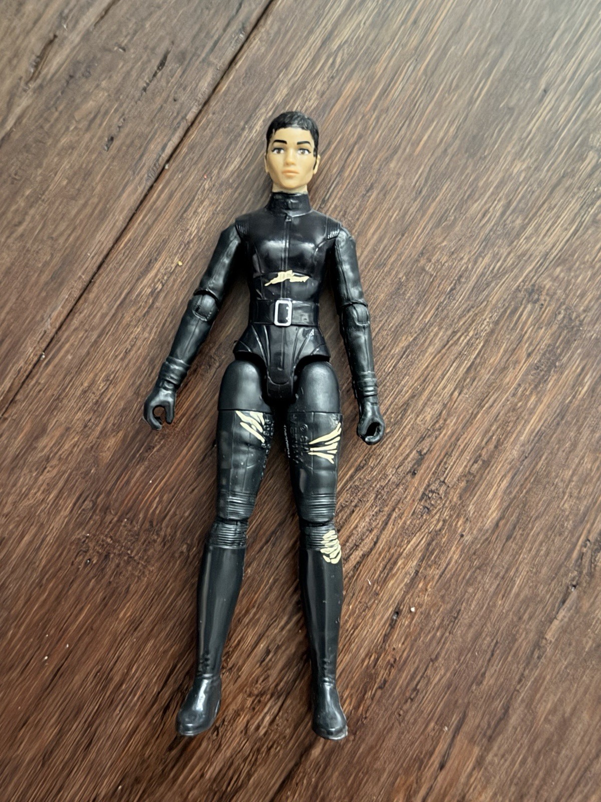 The Batman Movie Selina Kyle Catwoman Modellino 4 pollici Spin Master