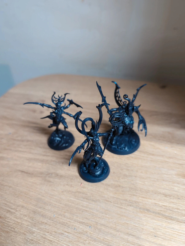 Warhammer aos slaanesh triple discorde