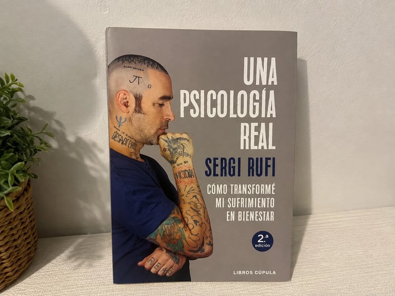 Una psicología real – Sergi Rufi