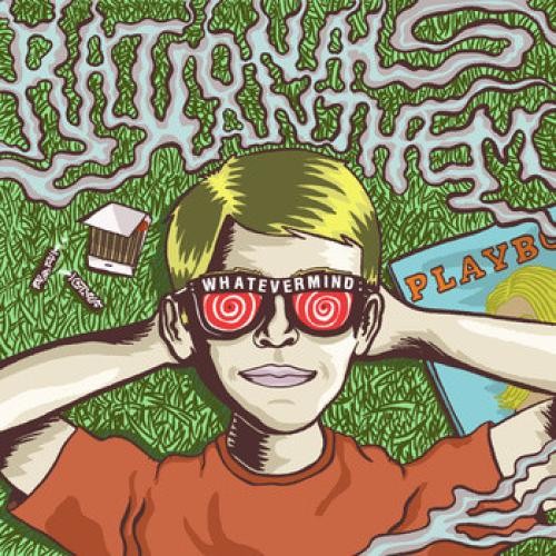 Rational Anthem - Whatevermind (LP) (Near Mint (NM or M-)) - 4223574336