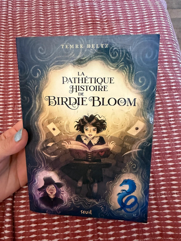 La Pathétique Histoire de Birdie Bloom