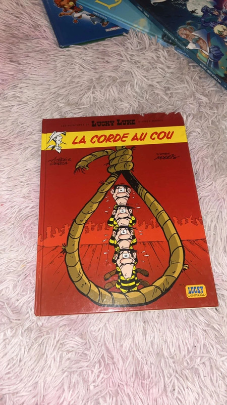 Bd lucky luke