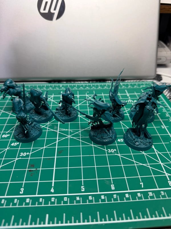 Warhammer Underworld fantasmi