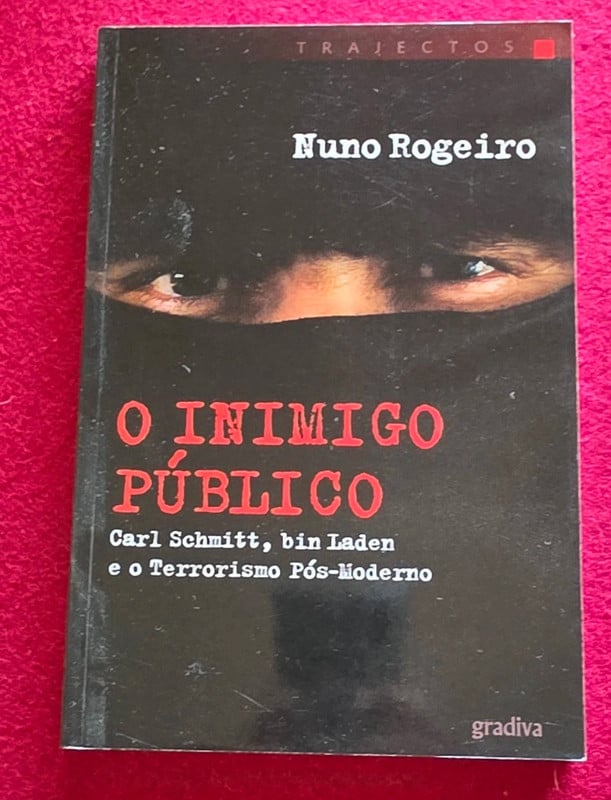 O Inimigo Público | Nuno Rogeiro