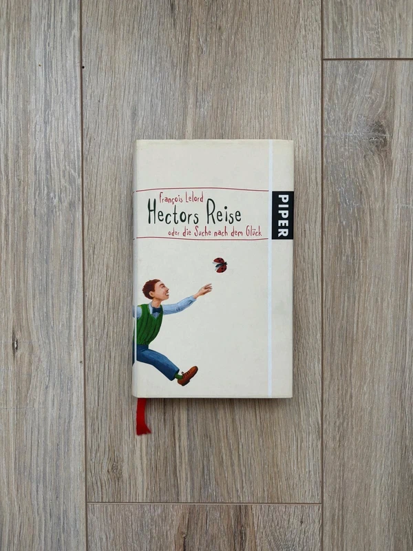 Roman Hectors Reise, Piper Verlag