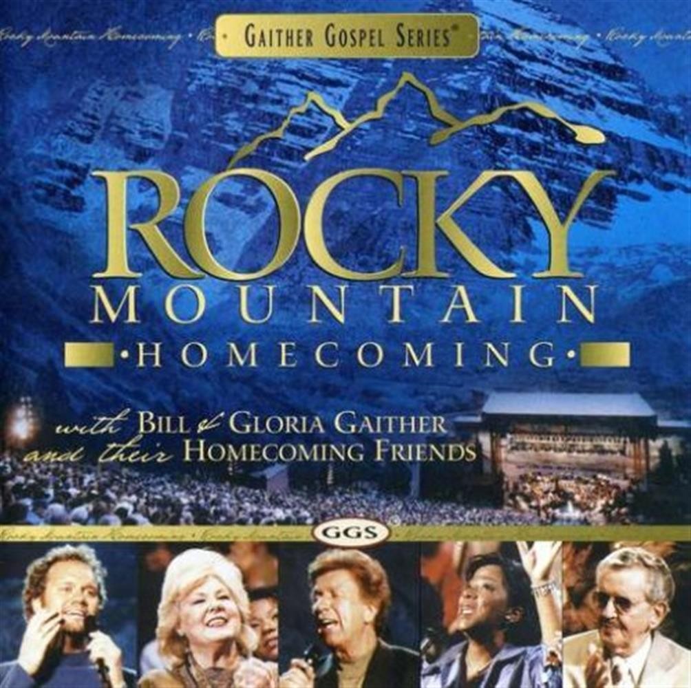 Rocky Mountain Homecoming - Bill & Gloria Gaither (Audio Cd)