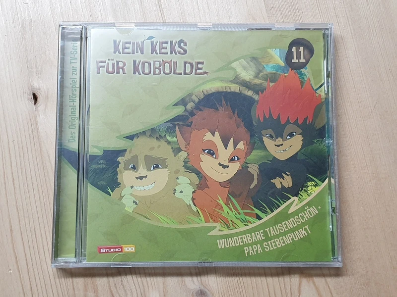 Kein Keks für Kobolde