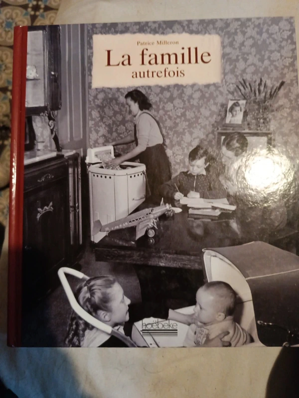 La famille autrefois