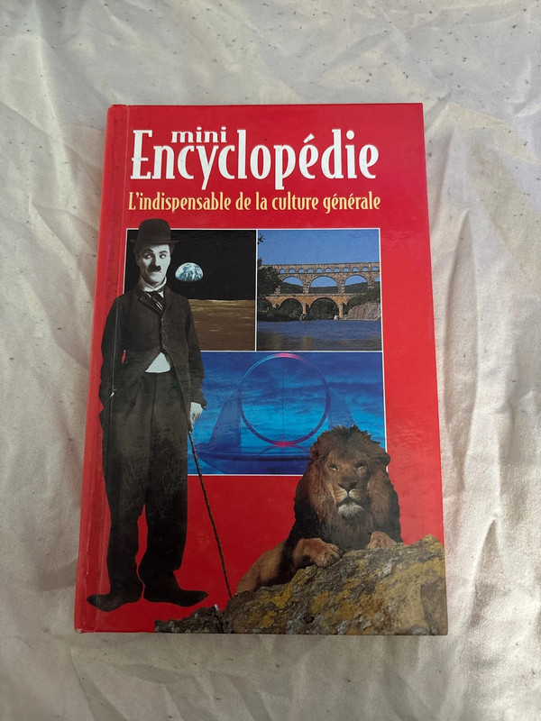 Mini Encyclopédie – L'indispensable de la culture générale