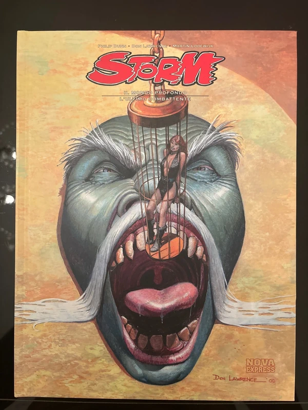 STORM vol. 1