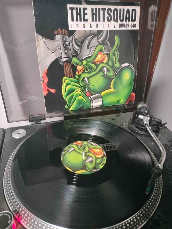 The Hitsquad - Insanity