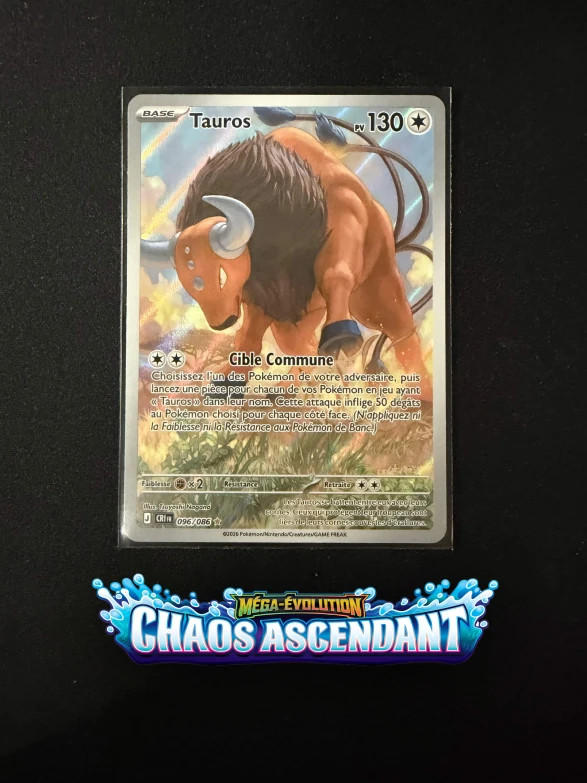 Tauros (CRI 096) Chaos Ascendant AR