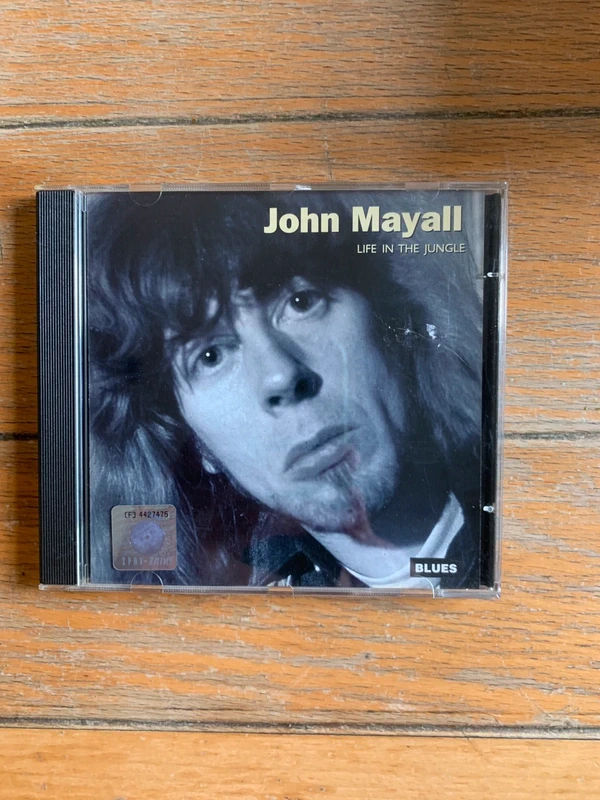 John Mayall - Life in the jungle