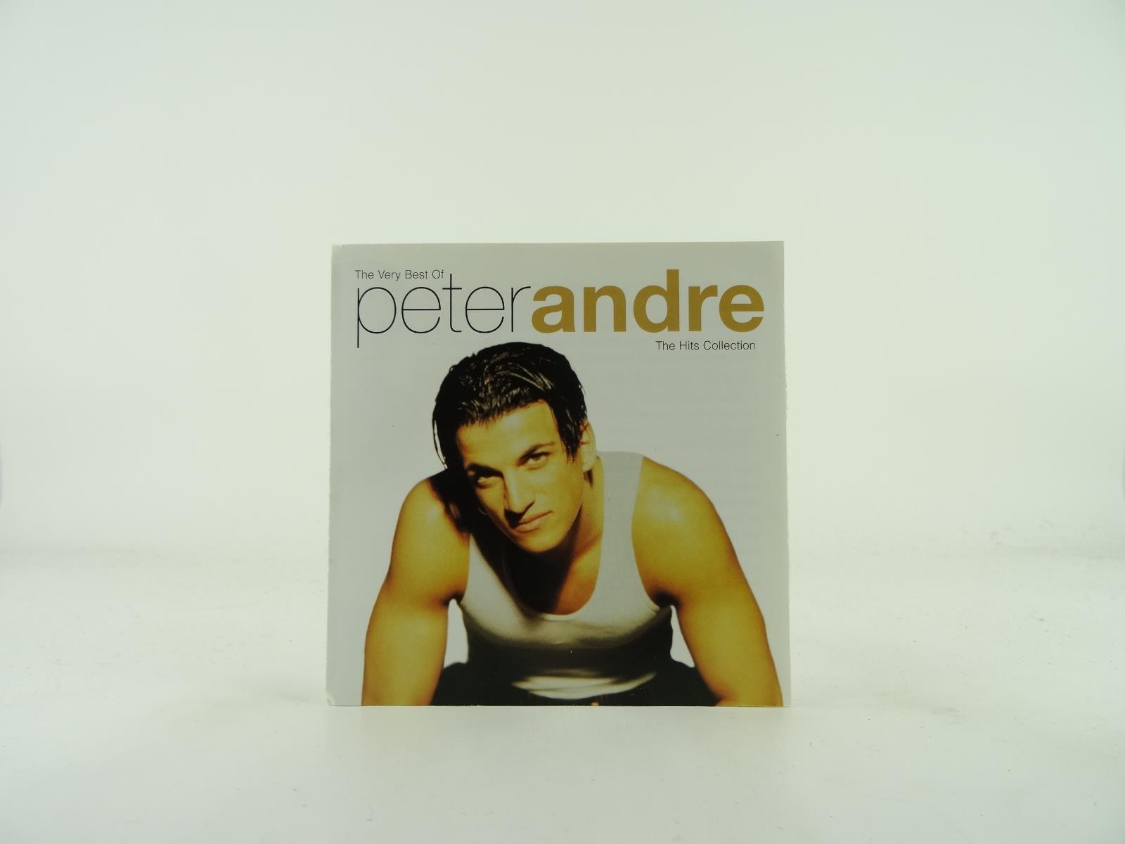 PETER ANDRE THE VERY BEST OF PETER ANDRE THE HITS COLLECTION (126) 18 Track CD A